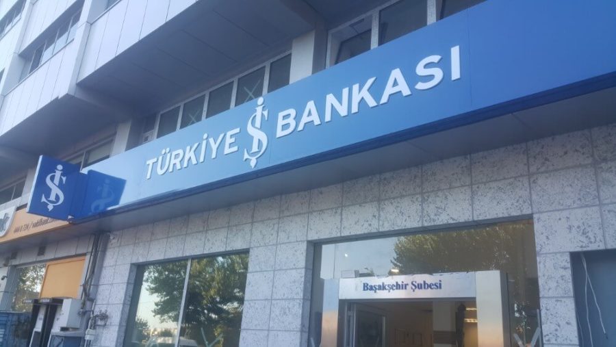 BAŞAKŞEHİR İŞBANKASI ŞUBESİ UYGULAMA YAPILMASI
