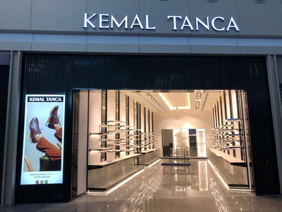 İSTANBUL HAVALİMANI KEMAL TANCA MAĞAZALARI UYGULAMA YAPILMASI